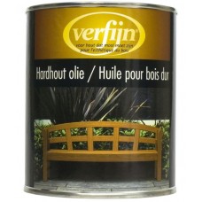 Verfijn hardhout olie 2500 ml